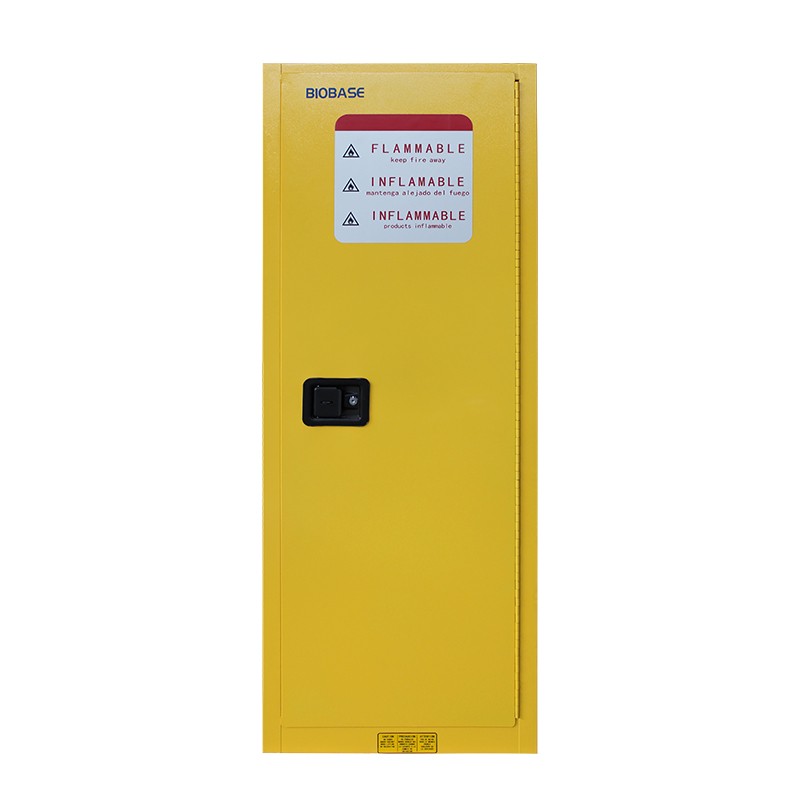 CSC-22Y易燃屬性化學(xué)品柜